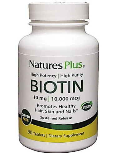 Biotina 90 tavolette 10 mg Biotina 90 tavolette 10 mg
