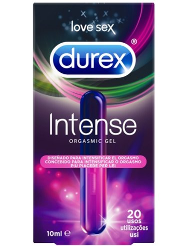 Durex intense orgasmic gel stimolante 10 ml