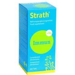 Strath Immun Integratore Difese Immunitarie 200 Compresse