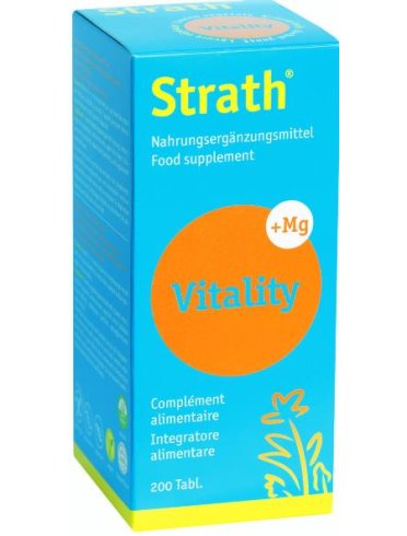 Strath vitality 200cpr