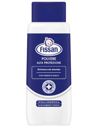 Fissan polvere alta protezione 100 g Fissan polvere alta protezione 100 g