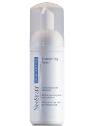 Neostrata skinactive exfoliating wash