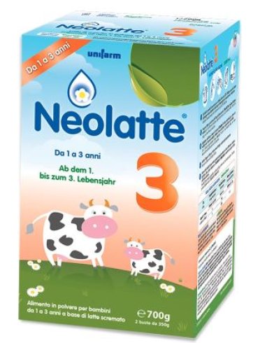 Neolatte 3 2 buste 350 g