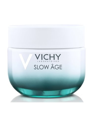 Vichy slow age - crema viso giorno con protezione solare spf 30 - 50 ml
