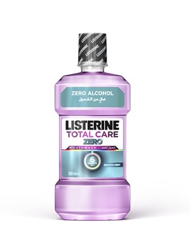 Listerine total care zero 500 ml