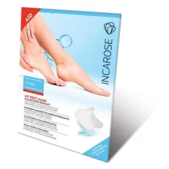 Incarose My Feet Maschera Piedi Levigante 18 ml
