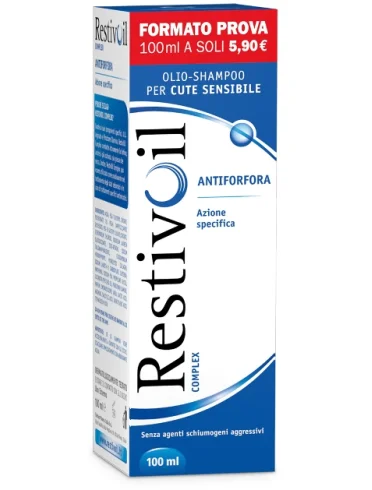 Restivoil complex 100 ml Restivoil complex 100 ml