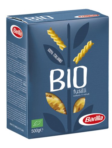 Barilla bio fusilli 500 g