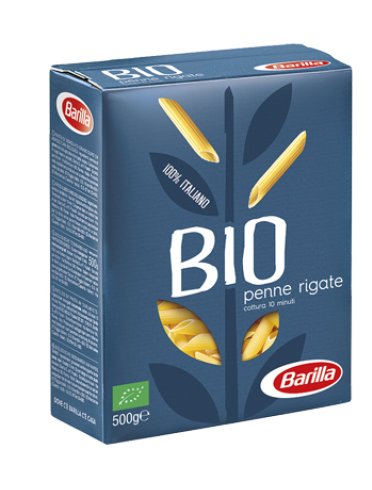 Barilla bio penne rigate 500 g