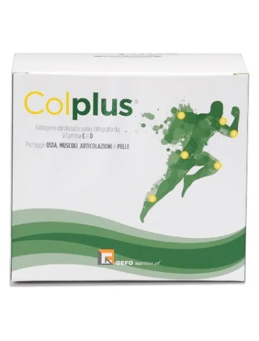 Colplus 30 bustine da 10,4 g Colplus 30 bustine da 10,4 g