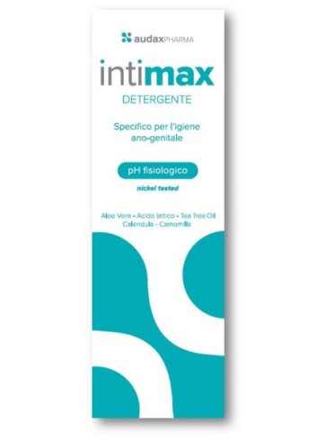 Intimax detergente intimo 250 ml