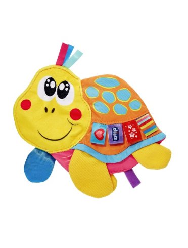 Chicco gioco molly cuddly turtle