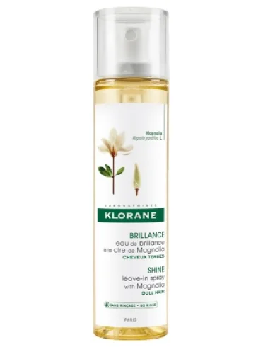 Klorane eau brillance alla cera di magnolia 100 ml Klorane eau brillance alla cera di magnolia 100 ml
