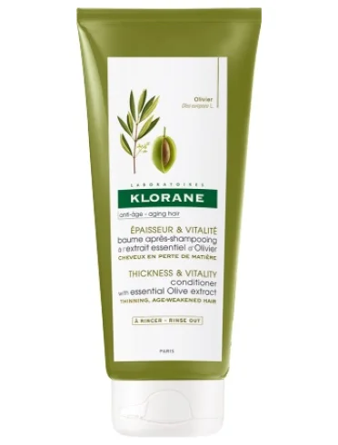 Klorane balsamo ulivo 200 ml Klorane balsamo ulivo 200 ml
