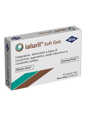 Ialuril soft gels 30 capsule