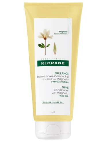 Klorane balsamo alla cera di magnolia 200 ml Klorane balsamo alla cera di magnolia 200 ml