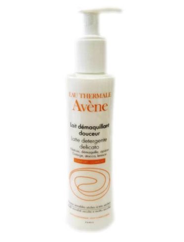 Eau thermale avene latte detergente duo 2x200 ml