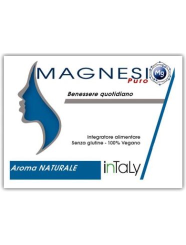 Magnesio puro naturale 300 g