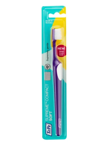 Tepe supreme compact spazzolino Tepe supreme compact spazzolino