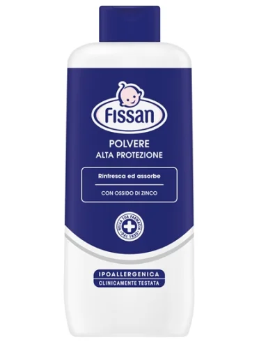 Fissan polvere alta protezione 500 g Fissan polvere alta protezione 500 g