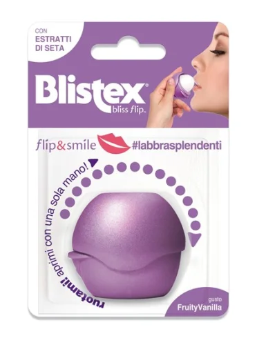 Blistex flip & smile labbra splendenti