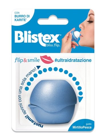 Blistex flip & smile ultra idratazione