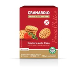 GRANAROLO CRACKER GUSTO PIZZA 125 G
