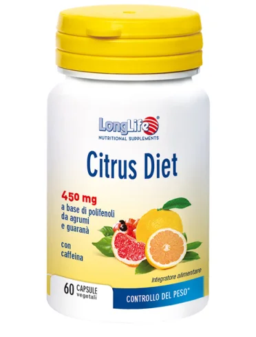 Longlife citrus diet 60 capsule Longlife citrus diet 60 capsule