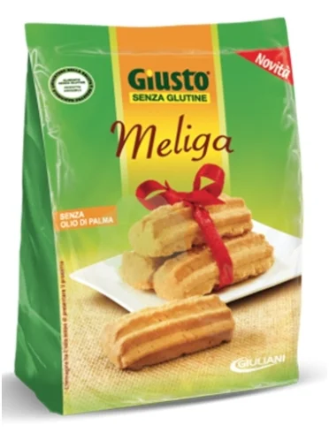 Giusto senza glutine melighe 150 g Giusto senza glutine melighe 150 g