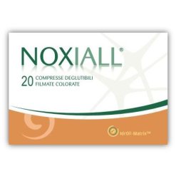 Noxiall - Integratore per il Sistema Nervoso - 20 Compresse