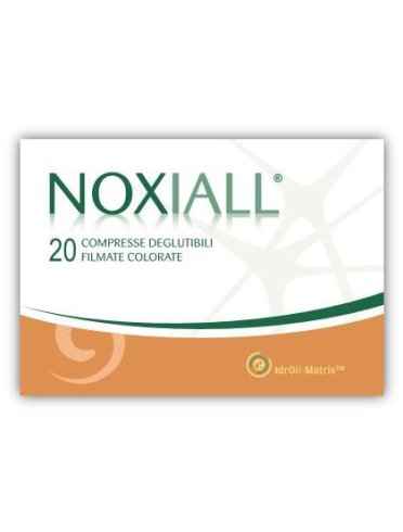 Noxiall - integratore per il sistema nervoso - 20 compresse