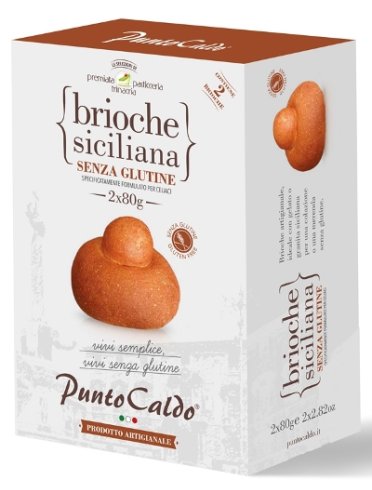 Brioche siciliana 160 g