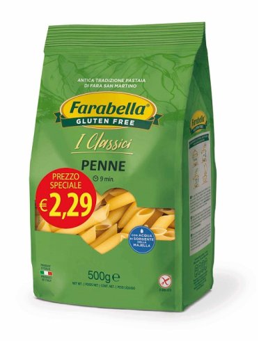 Farabella penne rigate promo 500 g