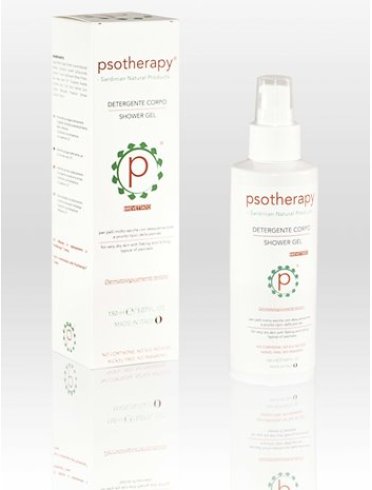 Psotherapy detergente corpo 150 ml