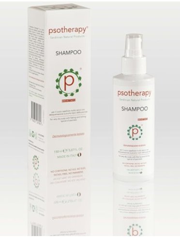Psotherapy shampoo 150 ml