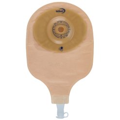 SACCA PER UROSTOMIA TRASPARENTE RITAGLIABILE AURUM CONVEX URO MIDI SMALL DIAMETRO 13-25 MM 10 PEZZI