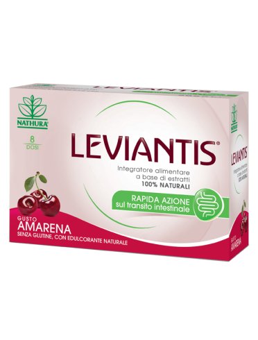 Leviantis integratore motilità intestinale 16 buste