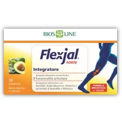 FLEXJAL FORTE 30 COMPRESSE