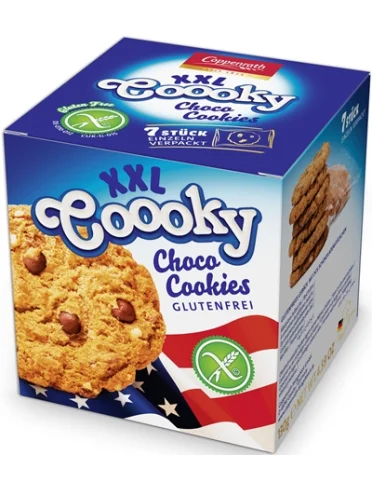 Coppenrath choco coooky xxl 130 g Coppenrath choco coooky xxl 130 g