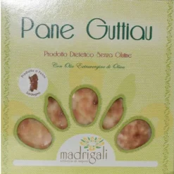 PANE CARASAU GUTTIAU 150 G
