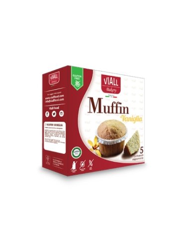 Muffin vaniglia 175 g