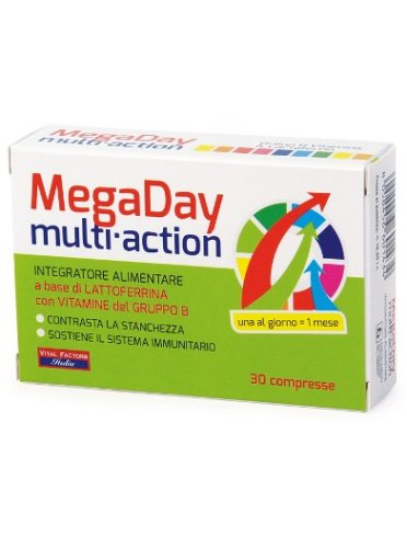 Megaday multi action 30cpr