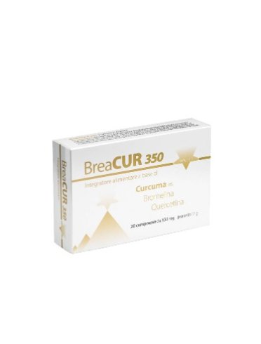 Breacur350 20 compresse 17 g