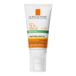 La Roche-Posay Anthelios - Gel Crema Solare Viso Colorata con Protezione Molto Alta SPF 50+ - 50 ml