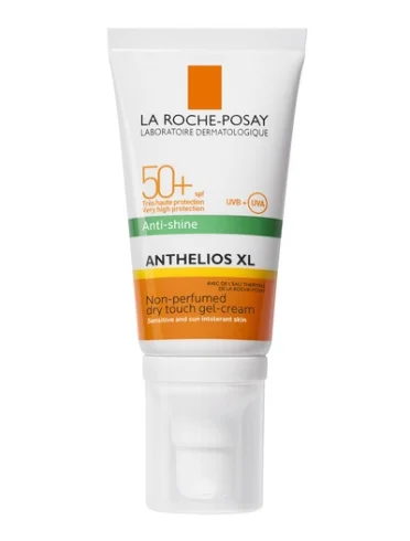 La roche-posay anthelios - gel crema solare viso colorata con protezione molto alta spf 50+ - 50 ml La roche-posay anthelios - gel crema solare viso colorata con protezione molto alta spf 50+ - 50 ml