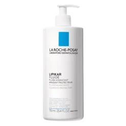 La Roche-Posay Lipikar - Fluido Idratante Viso e Corpo - 750 ml