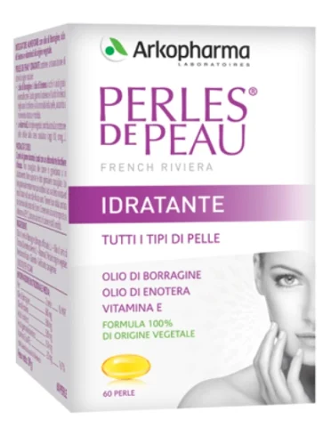 Expert skin idratante 60 perle Expert skin idratante 60 perle