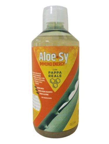 Aloe sy immuno energy 1000 ml