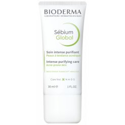 Bioderma Sebium Global - Crema Viso Anti-Imperfezioni - 30 ml