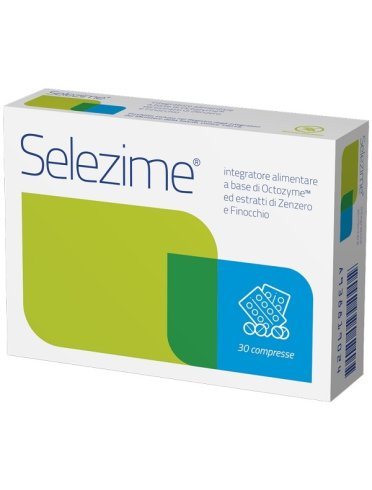 Selezime 30 compresse